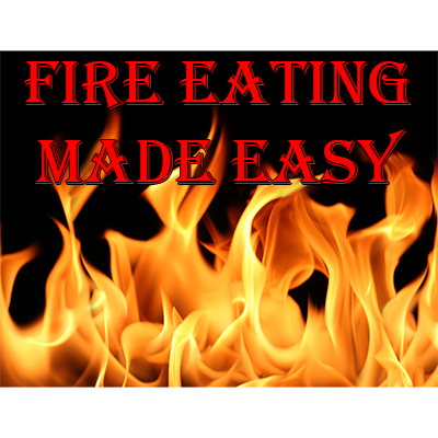 Fire Eating Made Easy by Jonathan Royle - ebook
